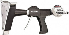 Starrett - Electronic Bore Gages Type: Pistol Grip Electronic Bore Gage Minimum Measurement (Decimal Inch): 7.0000 - Industrial Tool & Supply
