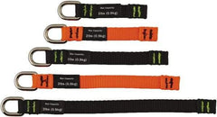 Ergodyne - Fall Protection Tool Tails - Black/Orange - Industrial Tool & Supply