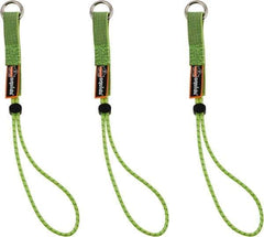 Ergodyne - Fall Protection Tool Tails - Lime - Industrial Tool & Supply