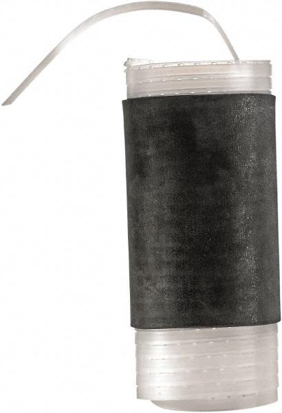 Ergodyne - Fall Protection Tool Trap - Black, 3" Diam - Industrial Tool & Supply