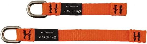 Ergodyne - Fall Protection Tool Tails - Orange - Industrial Tool & Supply