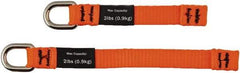 Ergodyne - Fall Protection Tool Tails - Orange - Industrial Tool & Supply