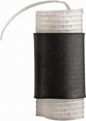 Ergodyne - Fall Protection Tool Trap - Black, 1" Diam - Industrial Tool & Supply