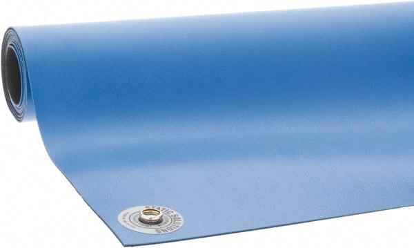 PRO-SAFE - Anti-Static Work Kits & Table Mats Type: Anti-Static Floor Mat Mat Length (Inch): 72 - Industrial Tool & Supply