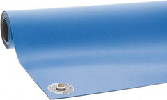 PRO-SAFE - Anti-Static Work Kits & Table Mats Type: Anti-Static Floor Mat Mat Length (Inch): 72 - Industrial Tool & Supply
