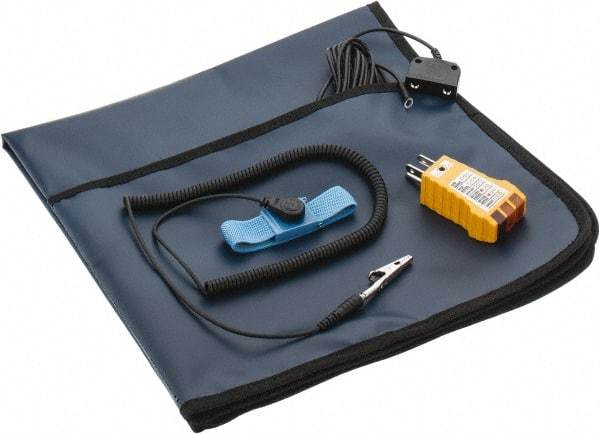 PRO-SAFE - Anti-Static Equipment Accessories Type: Anti-Static Field Service Kit - Industrial Tool & Supply