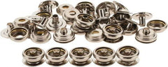 PRO-SAFE - Anti-Static Equipment Accessories Type: Snap Fastener - Industrial Tool & Supply