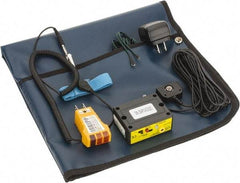 PRO-SAFE - Anti-Static Monitors & Testers Type: Anti-Static Field Service Kit Power Source: Battery - Industrial Tool & Supply