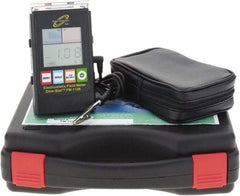PRO-SAFE - Anti-Static Monitors & Testers Type: ESD Field Meter Power Source: Battery - Industrial Tool & Supply