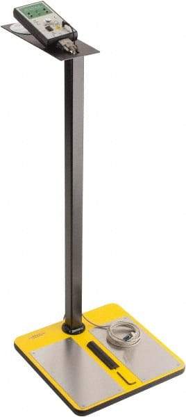 PRO-SAFE - Anti-Static Monitors & Testers Type: ESD Deluxe Combination Test Kit Power Source: Plug-In - Industrial Tool & Supply