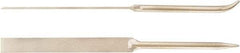 Ampco - 8-1/2" Long Blade, Nickel-Aluminum-Bronze Alloy, Square Point, Gasket Knife - 15-3/4" OAL - Industrial Tool & Supply