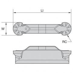 WMTR505M5UPC WP10CT INSERT - Industrial Tool & Supply