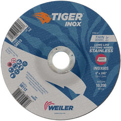 6X.045 TIGER INOX TYPE 27 C/O WHL - Industrial Tool & Supply