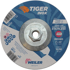 6X.045 TIGER INOX TYPE 27 C/O WHL - Industrial Tool & Supply