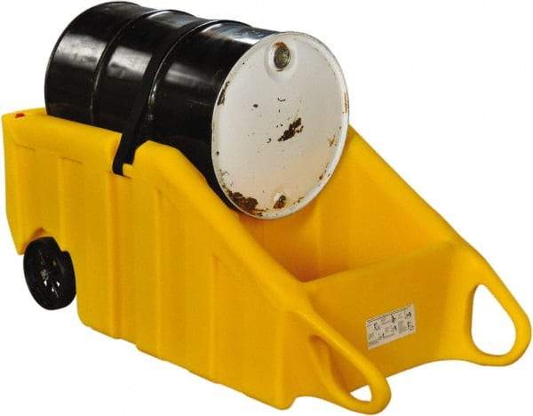 Eagle - Mobile Spill Containment Type: Drum Dolly Number of Drums: 1 - Industrial Tool & Supply