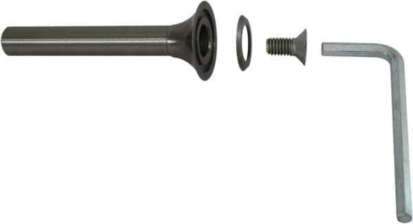 Controx - Modular Router Bit Accessories and Components Type: Shank Set For Use With: Knife: 71801000700000 - Industrial Tool & Supply