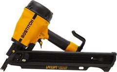 Stanley Bostitch - 2 to 3-1/4" Nail Length, 11 Gauge Framing Air Nailer - 70 to 120 psi - Industrial Tool & Supply