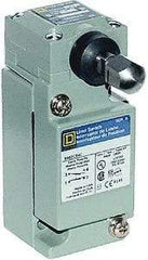 Square D - DPDT, 2NC/2NO, 600 Volt Screw Terminal, Plunger Actuator, General Purpose Limit Switch - 1, 2, 4, 6, 12, 13, 6P NEMA Rating, IP67 IPR Rating - Industrial Tool & Supply