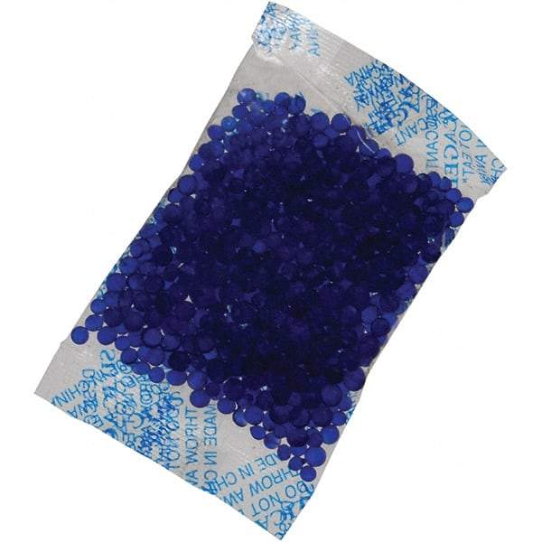 Vestil - Desiccant Packets Material: Silica Gel Packet Size: 10 Grams - Industrial Tool & Supply