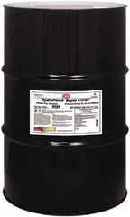 CRC - 55 Gal Drum Cleaner/Degreaser - Liquid, Water Based, d-Limonene, Citrus - Industrial Tool & Supply