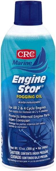 CRC - Fogging Oil - 16 Ounce Aerosol - Industrial Tool & Supply