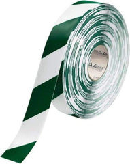 PRO-SAFE - Floor & Egress Marking Tape & Strips Type: Tape Surface Type: Non Anti-Slip - Industrial Tool & Supply