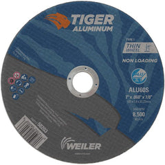 7X.045 TIGER ALUM T1 C/O WHL - Industrial Tool & Supply