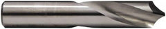 M.A. Ford - 3/16" Body Diam, 90°, 2" OAL, Solid Carbide Spotting Drill - Industrial Tool & Supply