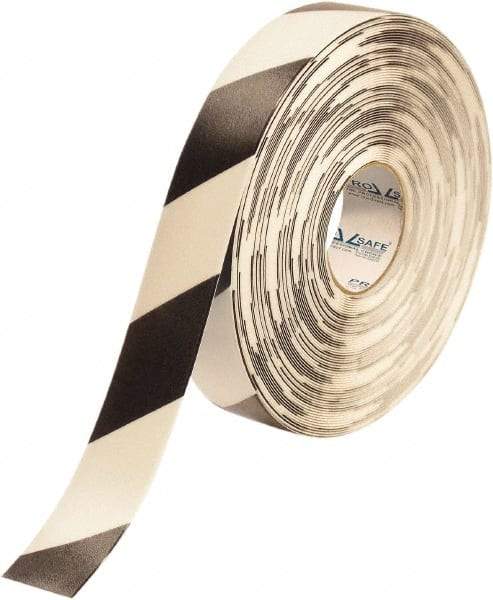 PRO-SAFE - Floor & Egress Marking Tape & Strips Type: Tape Surface Type: Non Anti-Slip - Industrial Tool & Supply