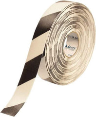PRO-SAFE - Floor & Egress Marking Tape & Strips Type: Tape Surface Type: Non Anti-Slip - Industrial Tool & Supply