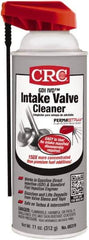 CRC - Intake Valve Cleaner - 16 Ounce Aerosol - Industrial Tool & Supply