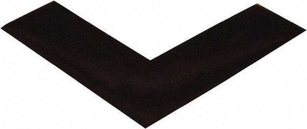 PRO-SAFE - Floor & Egress Marking Tape & Strips Type: Tape Surface Type: Non Anti-Slip - Industrial Tool & Supply