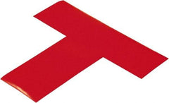 PRO-SAFE - Floor & Egress Marking Tape & Strips Type: Tape Surface Type: Non Anti-Slip - Industrial Tool & Supply