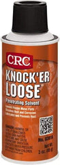 CRC - 6 oz Aerosol Nondrying Film Penetrant/Lubricant - Reddish - Industrial Tool & Supply