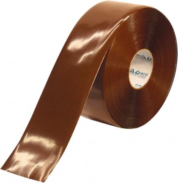 PRO-SAFE - Floor & Egress Marking Tape & Strips Type: Tape Surface Type: Non Anti-Slip - Industrial Tool & Supply