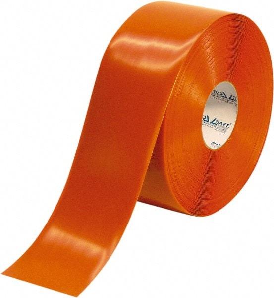 PRO-SAFE - Floor & Egress Marking Tape & Strips Type: Tape Surface Type: Non Anti-Slip - Industrial Tool & Supply