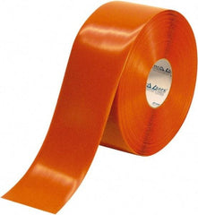 PRO-SAFE - Floor & Egress Marking Tape & Strips Type: Tape Surface Type: Non Anti-Slip - Industrial Tool & Supply