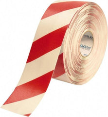 PRO-SAFE - Floor & Egress Marking Tape & Strips Type: Tape Surface Type: Non Anti-Slip - Industrial Tool & Supply