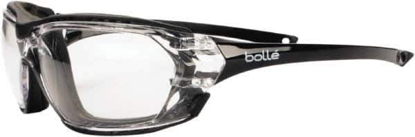 bolle SAFETY - Black Eyewear Foam Strap Kit - PVC, Compatible with Bolle Safety Only - Industrial Tool & Supply