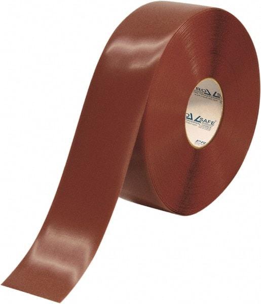 PRO-SAFE - Floor & Egress Marking Tape & Strips Type: Tape Surface Type: Non Anti-Slip - Industrial Tool & Supply