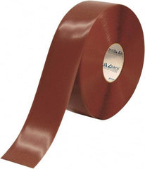 PRO-SAFE - Floor & Egress Marking Tape & Strips Type: Tape Surface Type: Non Anti-Slip - Industrial Tool & Supply