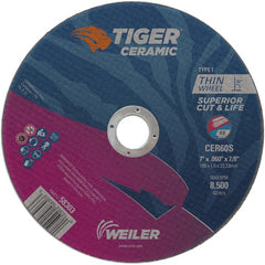 7X.045 TIGER CERAMIC T1 C/O WHL - Industrial Tool & Supply