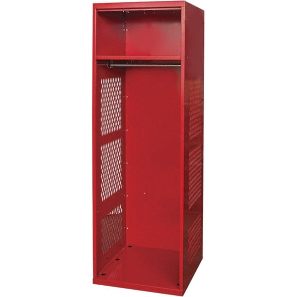 Hallowell - Steel Gear Locker - Industrial Tool & Supply