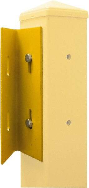 Hallowell - Rail Mount Kits & Parts Type: Angle Bracket Contents: Bracket - Industrial Tool & Supply
