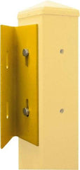 Hallowell - Rail Mount Kits & Parts Type: Angle Bracket Contents: Bracket - Industrial Tool & Supply