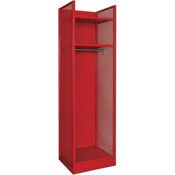 Hallowell - Steel Gear Locker - Industrial Tool & Supply