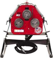 Edwards Manufacturing - Pipe Bending Machines Machine Type: Radius Roller Power Type: Hydraulic - Industrial Tool & Supply