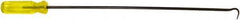 Proto - 20-1/2" OAL Cotter Pin Puller Pick - Alloy Steel with Fixed Points - Industrial Tool & Supply