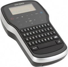 Dymo - Handheld Labeler with PC Connectivity - 300 DPI Resolution, 3-1/2" Wide x 7-1/2" Long - Industrial Tool & Supply