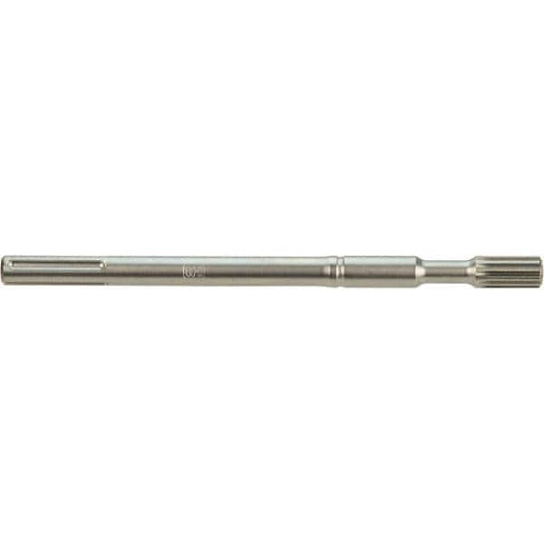 Spline Drive Carbide Extension Kit For Use with Rotary Hammers